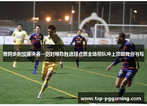 普阿多附加赛决赛一剑封喉致胜进球点燃全场带队冲上顶级舞台书写
